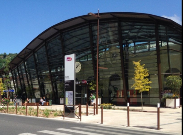 TGV AGEN - PARIS à partir de 6h dès le mois de décembre!