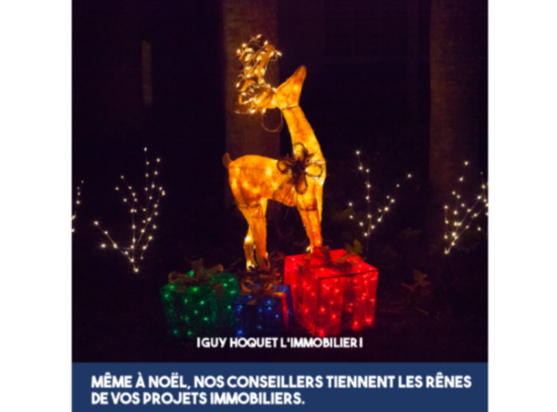 JOYEUX NOËL !