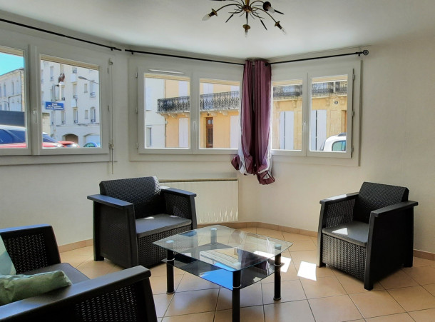 LOCATION APPARTEMENT T2 AGEN