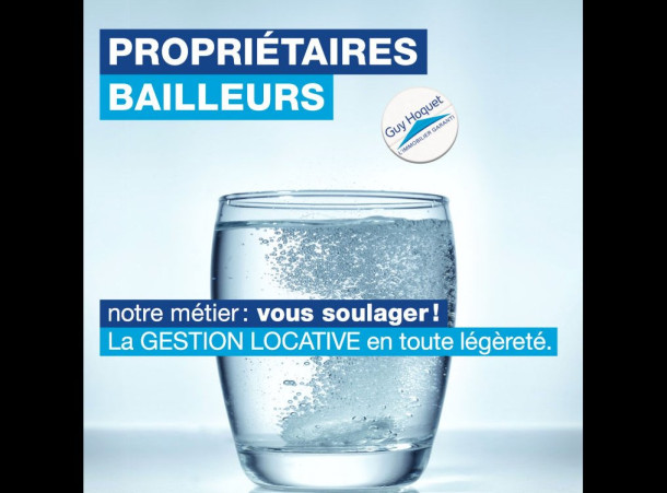 La Gestion locative selon Guy Hoquet Agen