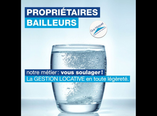 La Gestion locative selon Guy Hoquet Agen