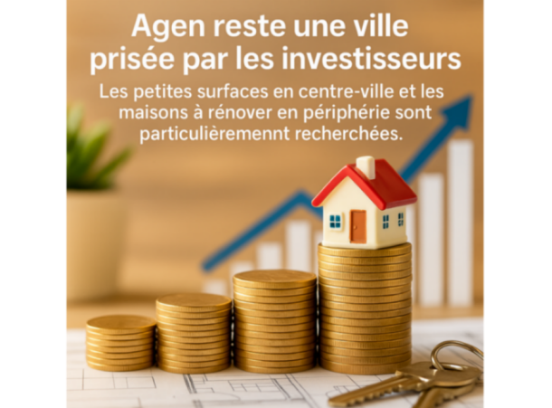 Investir à Agen : une valeur sûre