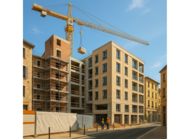 Le parc immobilier agenais évolue