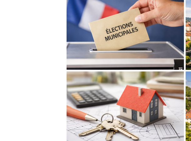 Les projets municipaux influencent l’attractivité d’une ville