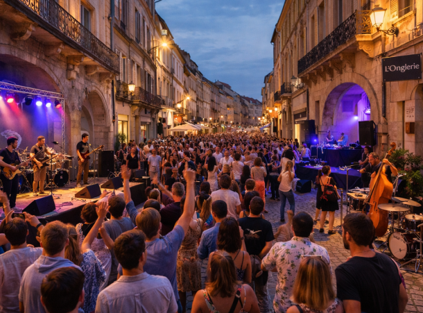 Fête de la Musique 2026 à Agen : concerts et ambiance festive le 21 juin