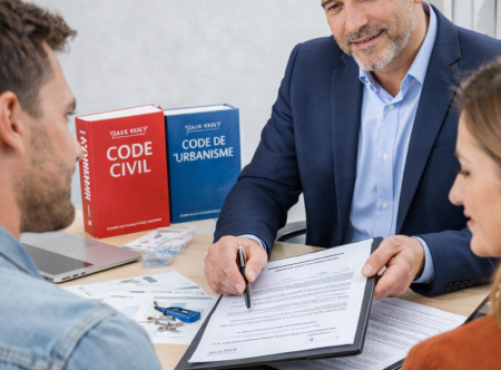 Un accompagnement administratif et juridique