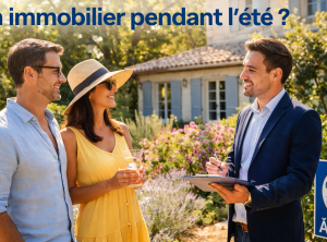 Pourquoi faire estimer son bien immobilier pendant l’été ?