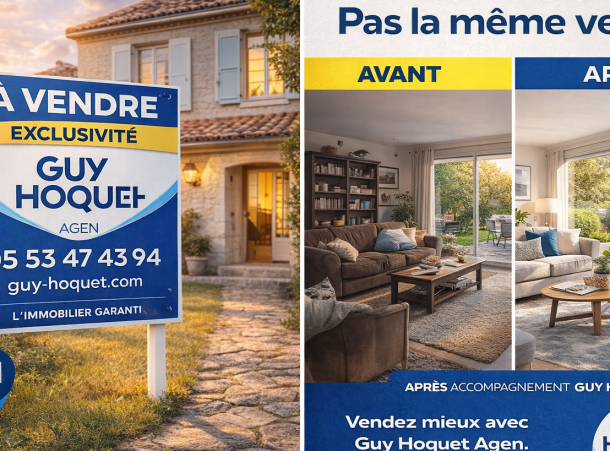 Vente immobilière à Agen : pourquoi préparer son bien dès la fin de l’été ?