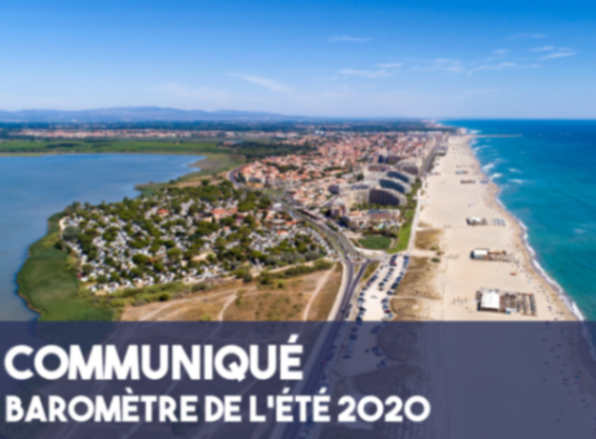 Baromètre de l'été (Juin-Juillet-Aout)